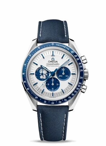 Omega Speedmaster Professional Moonwatch Apollo 13 50th Anniversary Snoopy 310.32.42.50.02.001 (31032425002001)